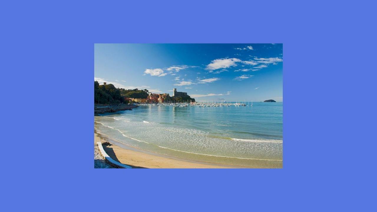 Lusso Accessibile E Servizi Lerici Εξωτερικό φωτογραφία