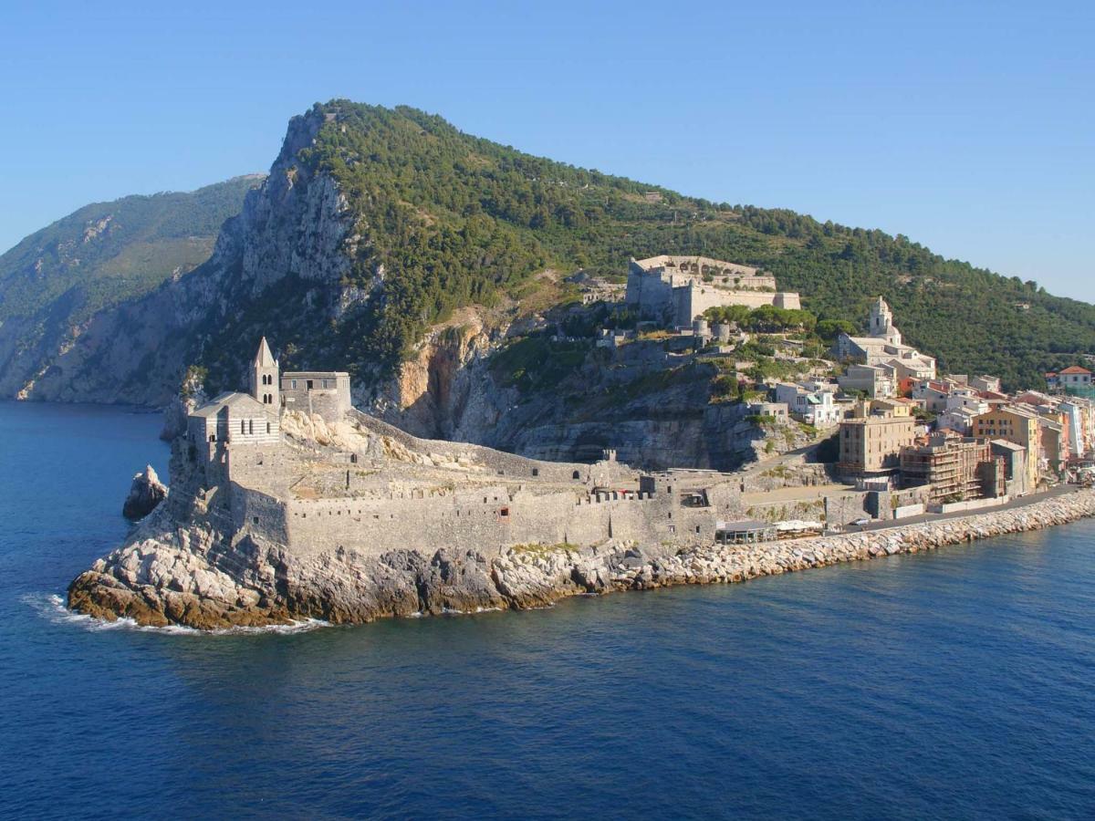 Lusso Accessibile E Servizi Lerici Εξωτερικό φωτογραφία